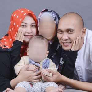 keluarga Markus Horison