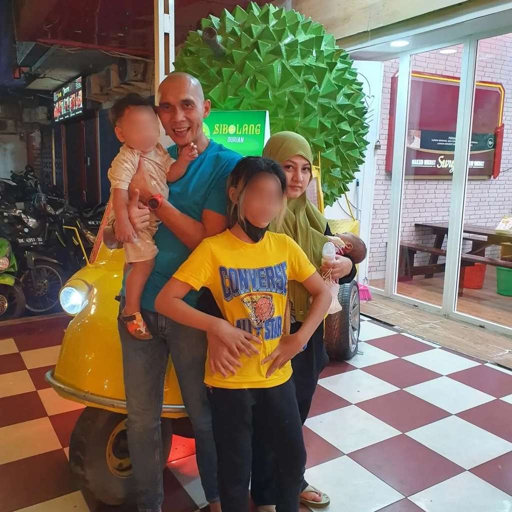 keluarga Markus Horison