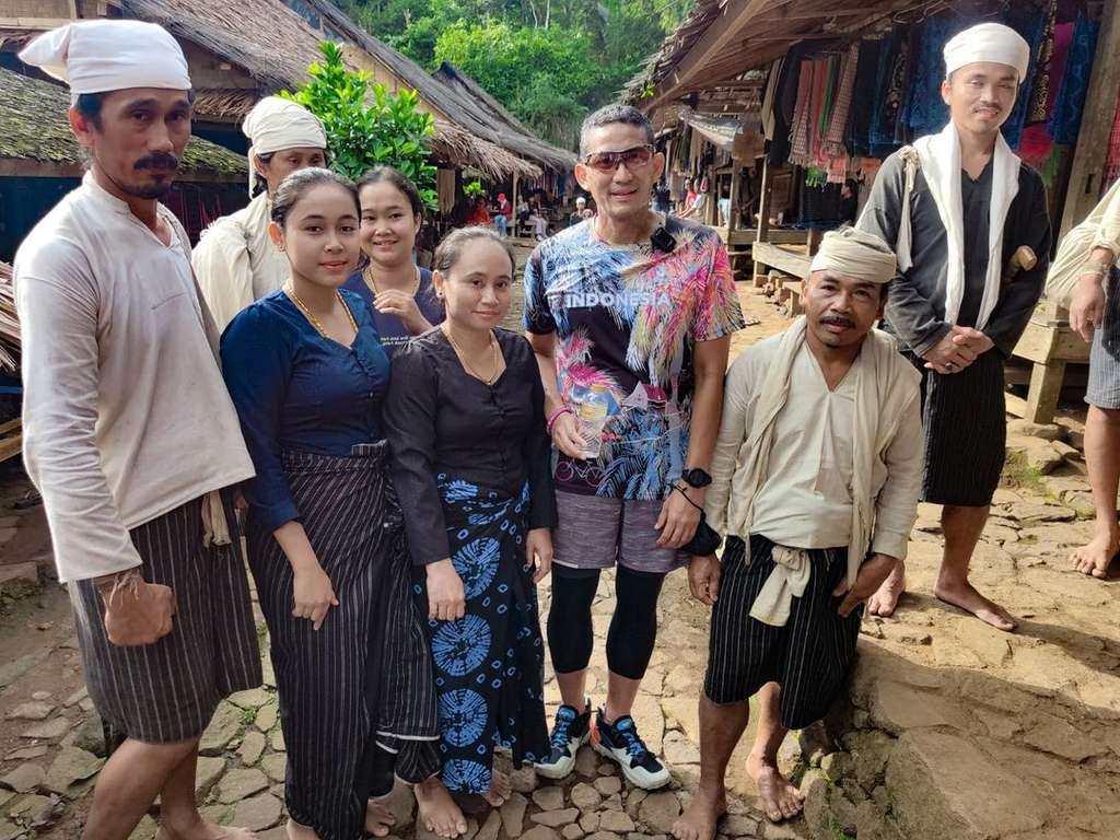 sandiaga uno