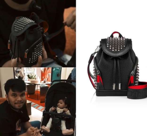 Tas Louboutin Ameena