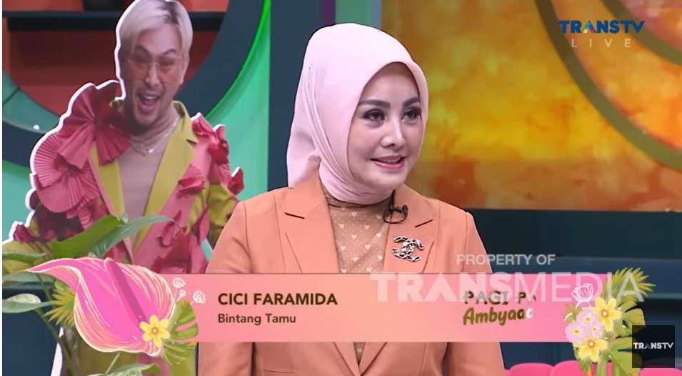 Cici Paramida
