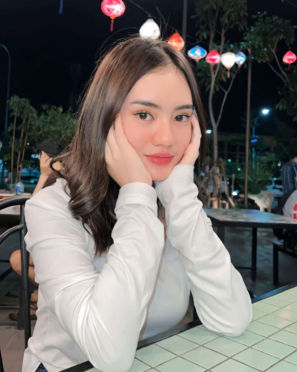 Janis Kareem Aneira pemeran Aisyah Preman Pensiun
