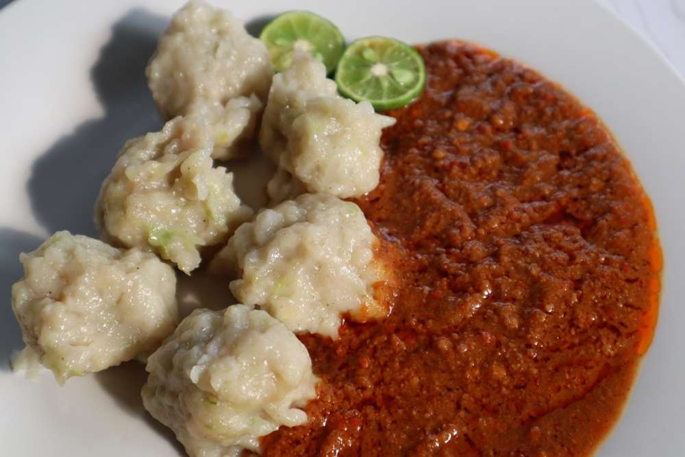 Manis dan Sedap/Pempek Mormor