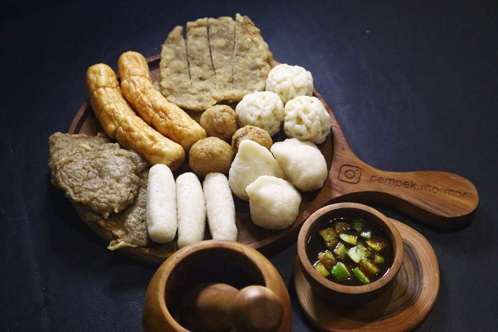 Manis dan Sedap/Pempek Mormor