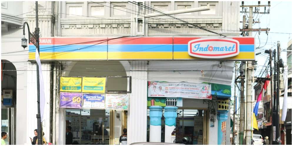 Persyaratan dan Modal Membuka Indomaret
