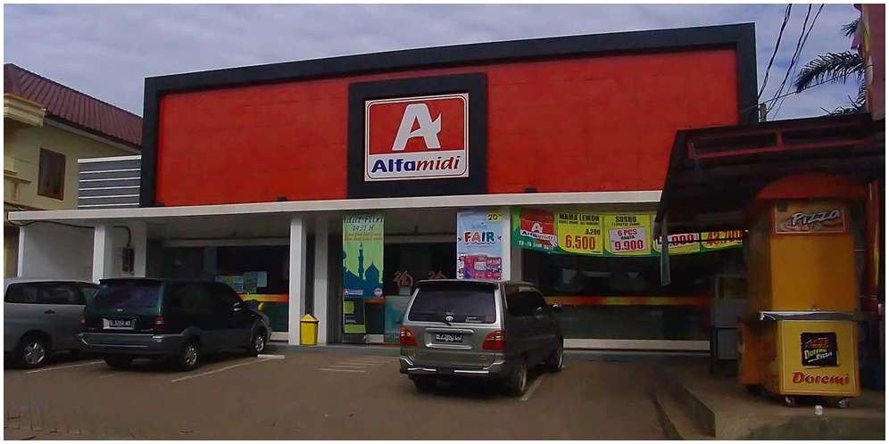 Persyaratan dan Modal Membuka Alfamidi