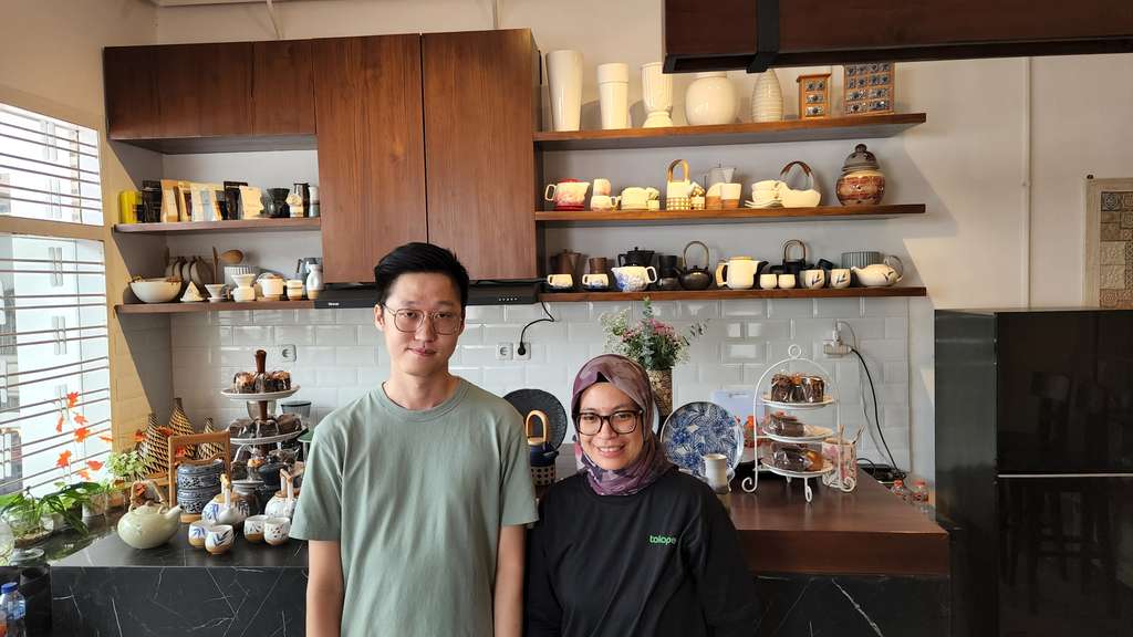 Ferdike Yunuri Nadya/ Dream
