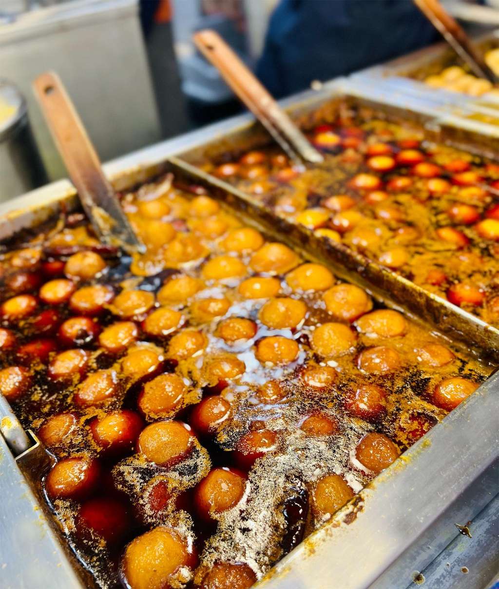 Fish ball gor