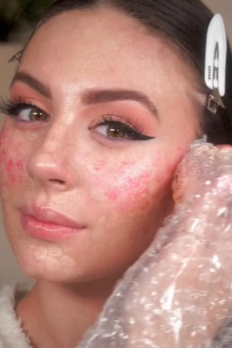 Trik Makeup