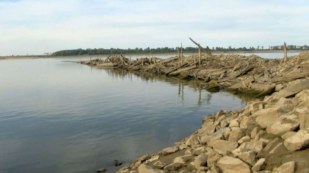 Sungai Mississippi