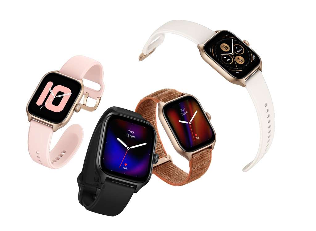 Amazfit GTS 4