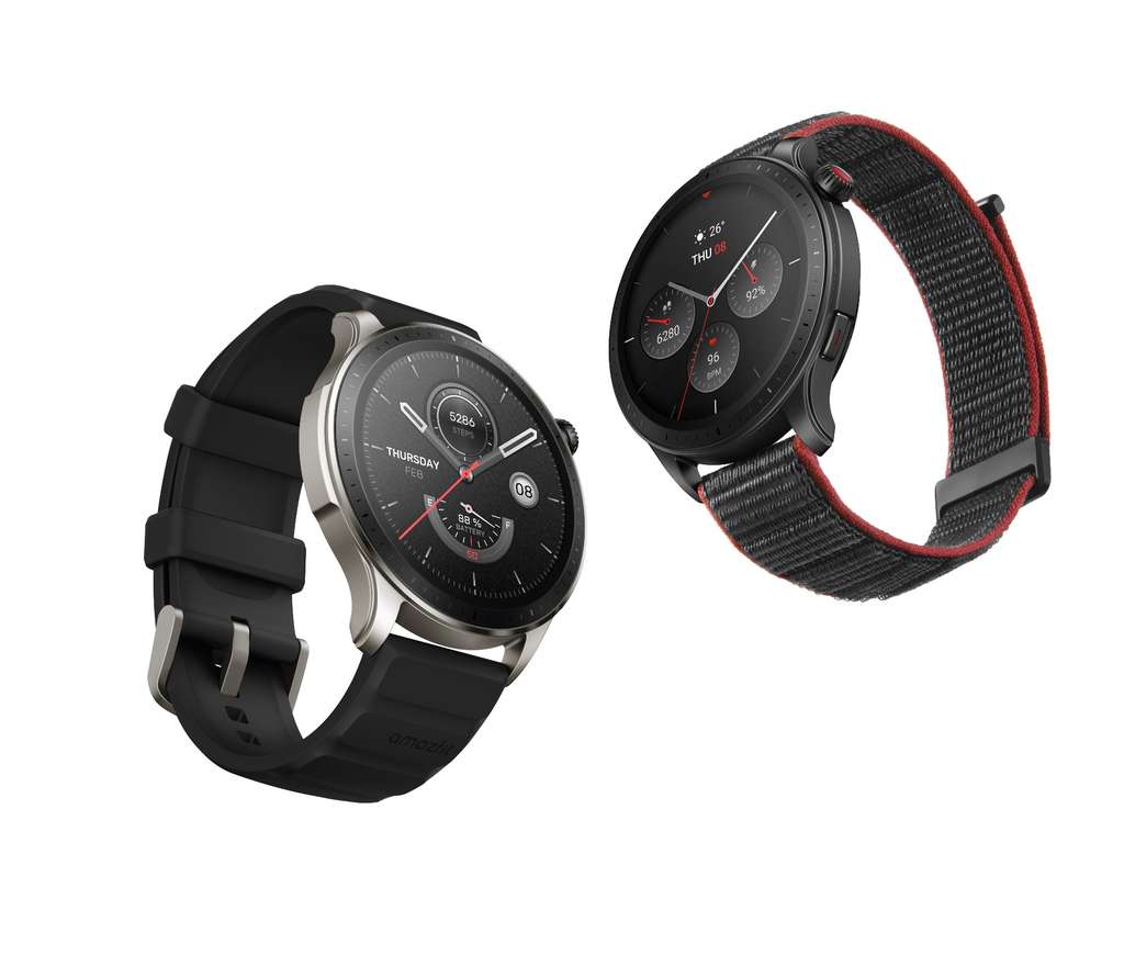 Amazfit GTR 4