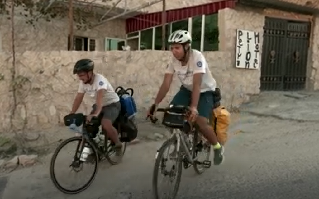 gowes ke qatar