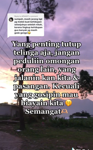 Cuma Modal Rp2 Juta, Pasangan Ini Bagikan Rincian Biaya Nikahan Hemat