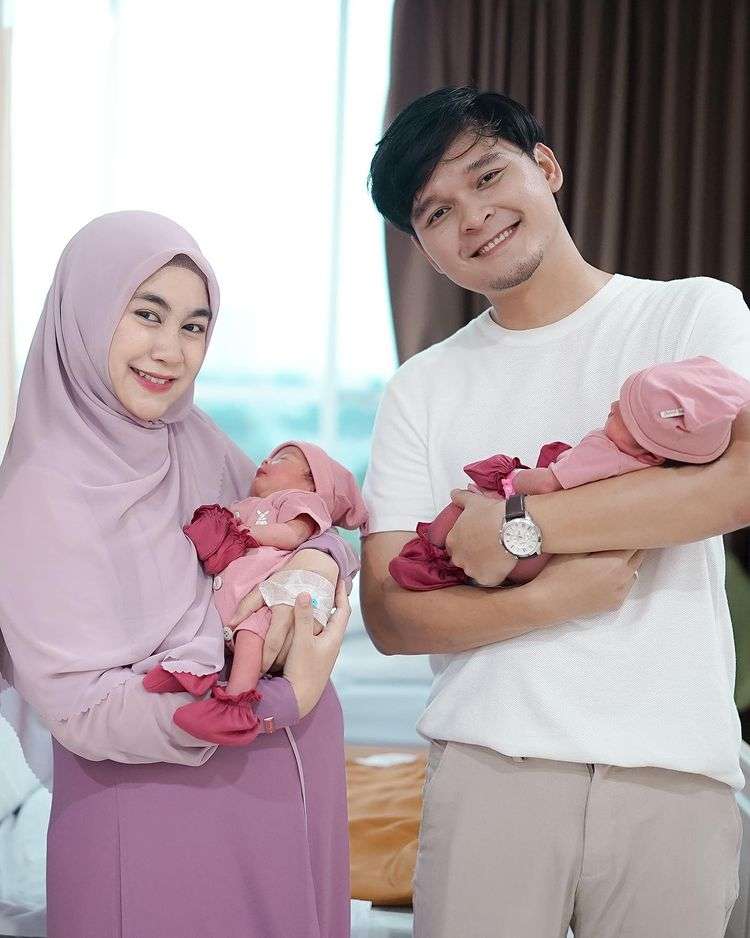 Anisa Rahma dan Anandito