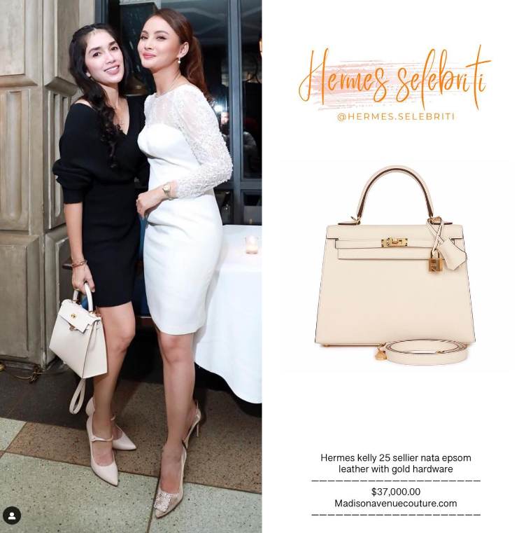 Instagram @hermes.selebriti