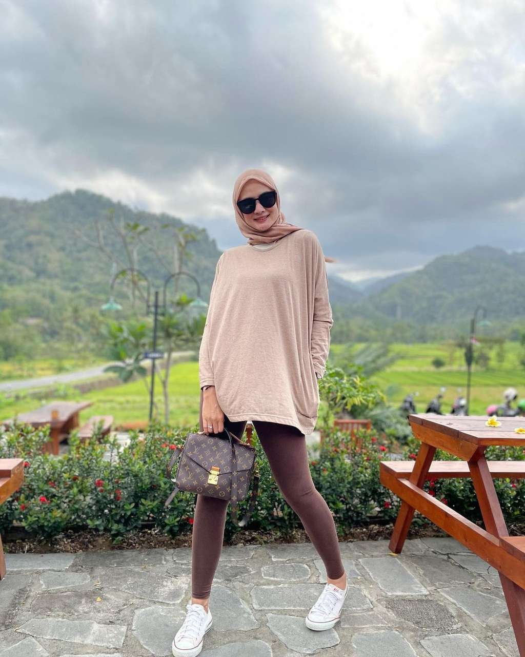 Ade Maya mantan istri Ibnu Jamil