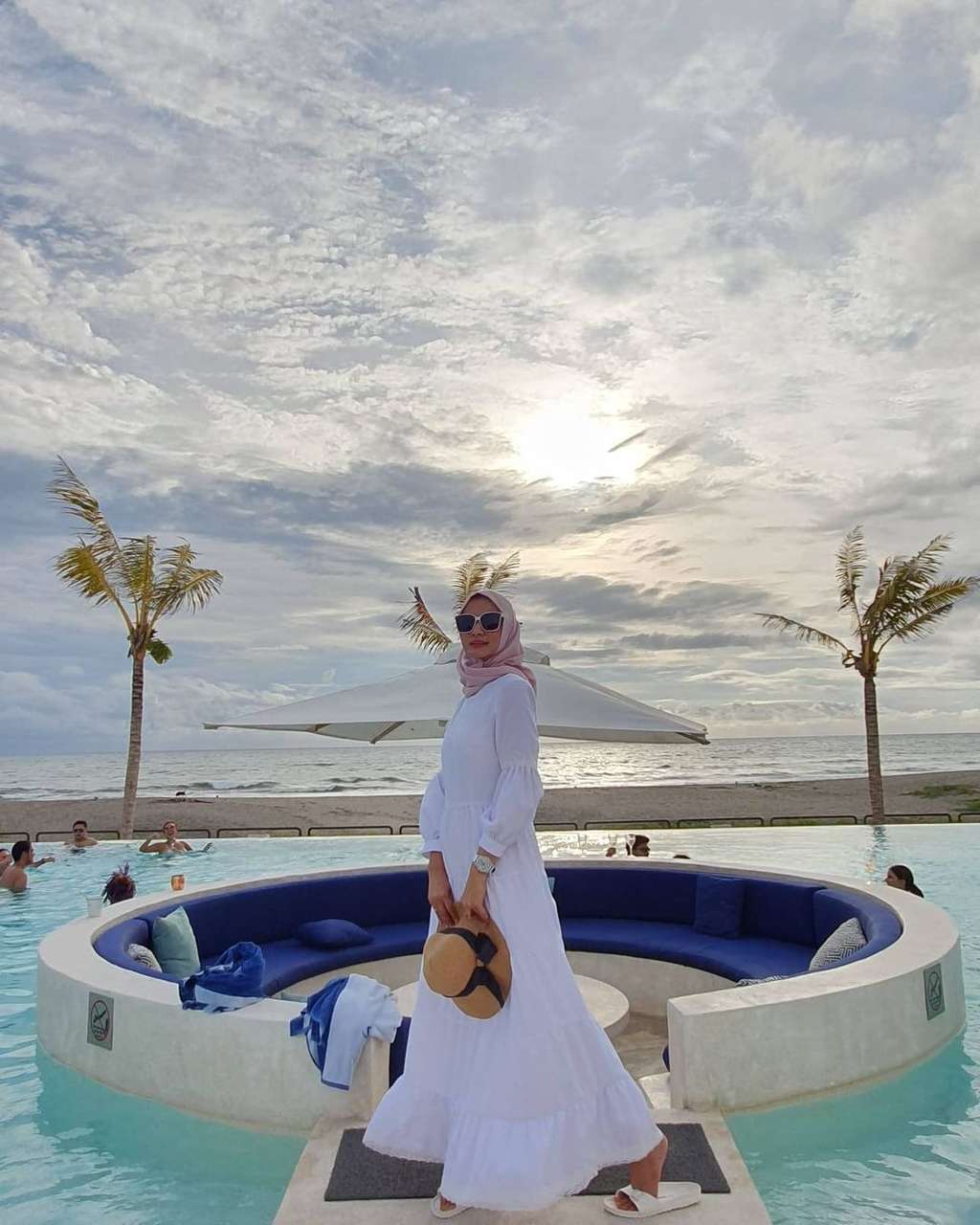 Ade Maya mantan istri Ibnu Jamil