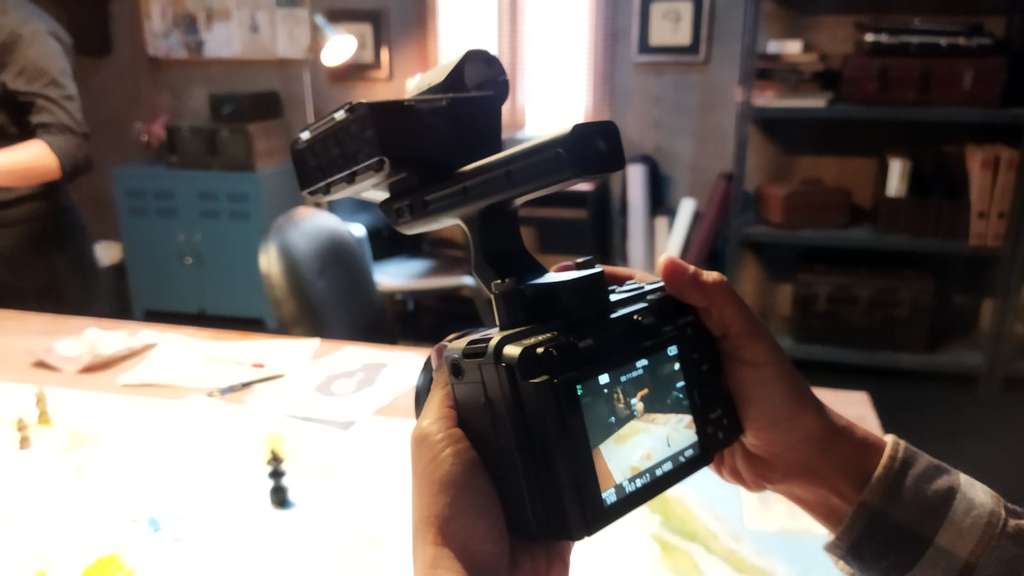 Sony Cinema Line FX30