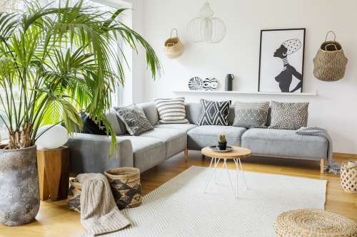 Sofa sudut