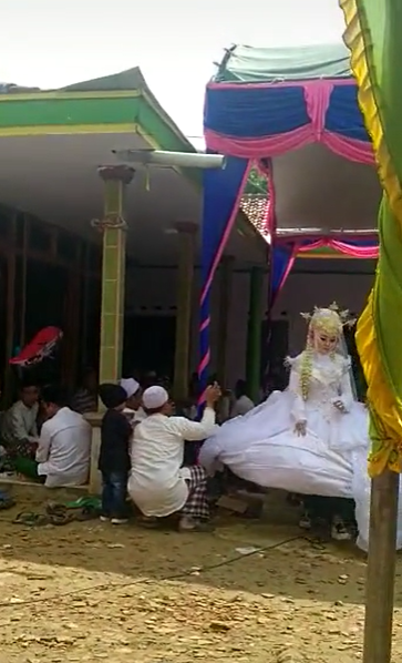 Pengantin Kecewa dengan Hasil Riasan MUA