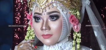 Pengantin Kecewa dengan Hasil Riasan MUA