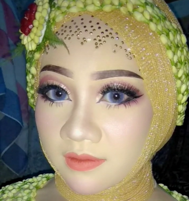 Pengantin Kecewa dengan Hasil Riasan MUA