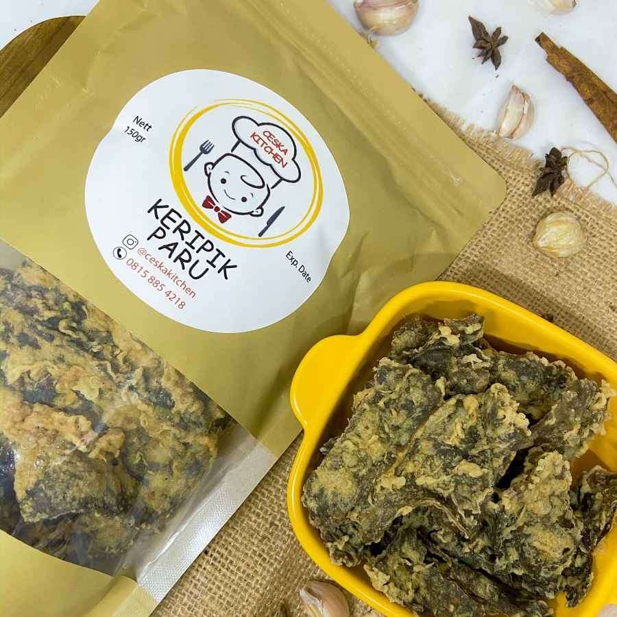 Dari Keripik sampai Popcorn, Deretan Snack Kekinian di Jakarta Ini Bisa Temani Maraton Nonton Serial
