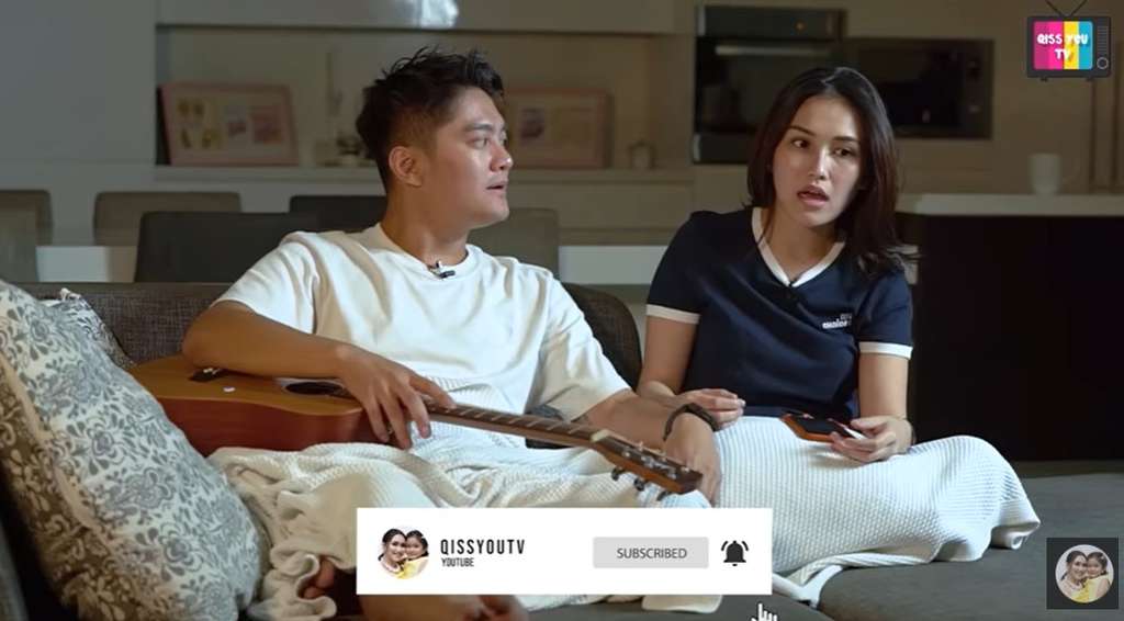 Boy William dan Ayu Ting Ting
