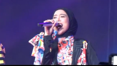 Lesti Kejora Manggung Lagi Usai Alami KDRT, Publik Justru Soroti Hal Ini