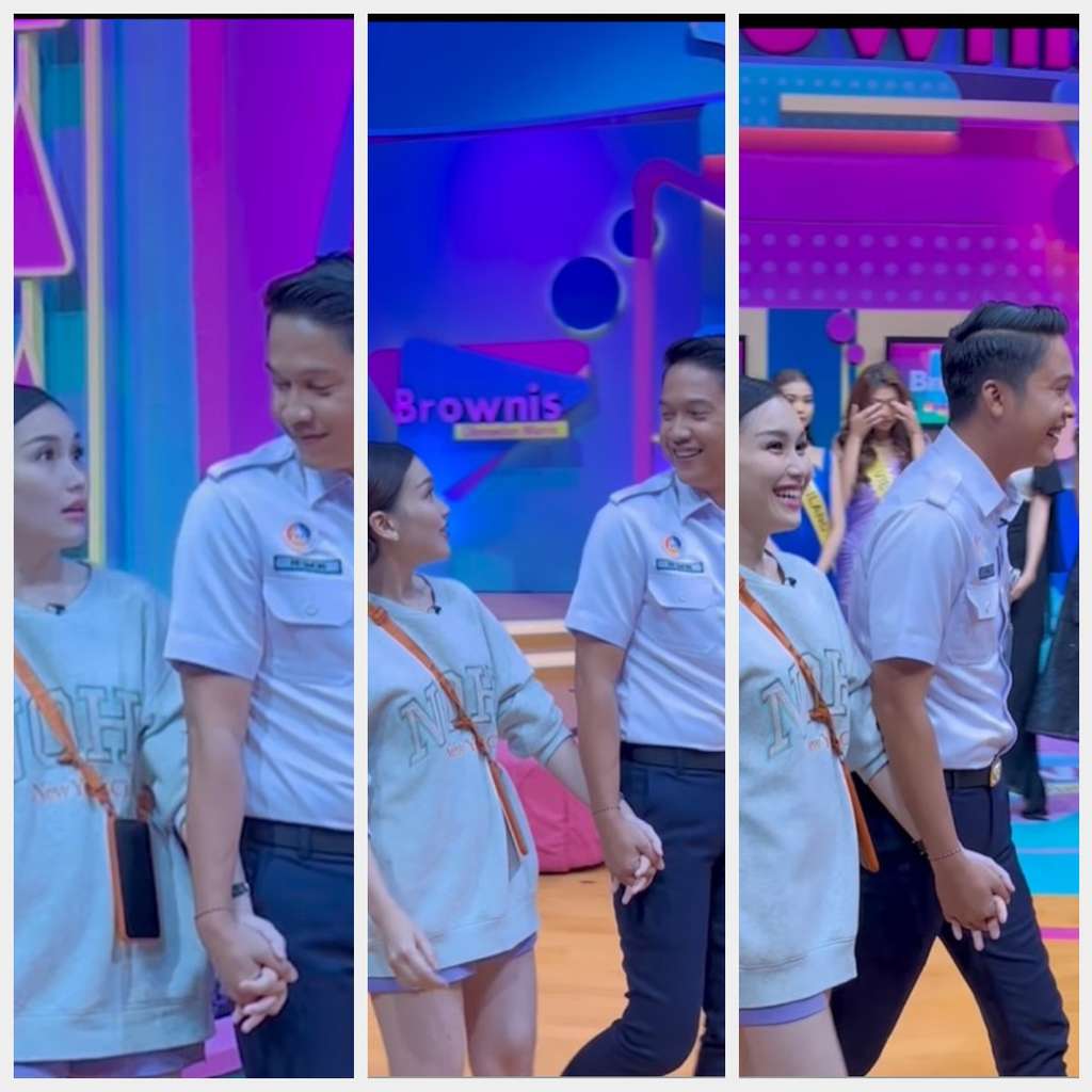 Ayu Ting Ting dan Resmon