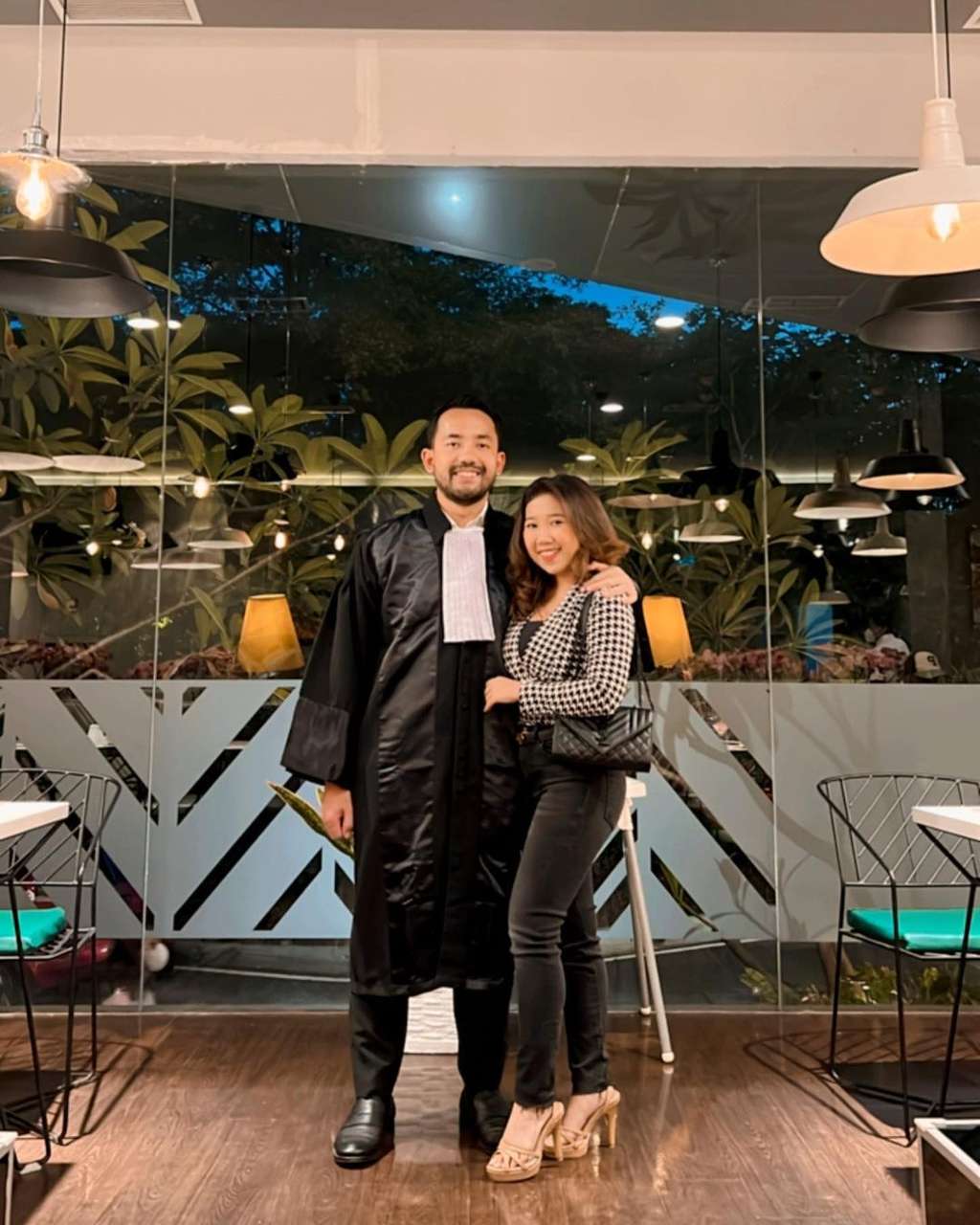 Khairi Calon suami Kiky Saputri
