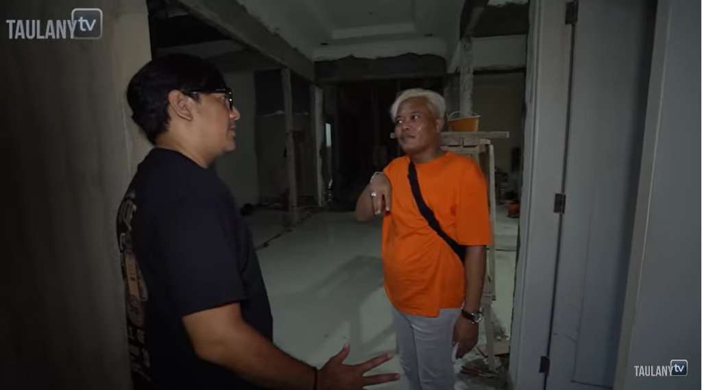 kantor YouTube Andre Taulany