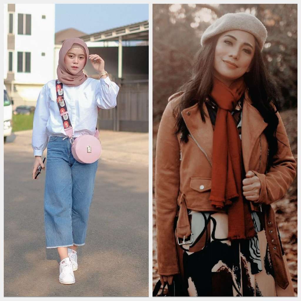 Lesti Kejora dan Siti KDI Lesti Kejora dan Siti KDI