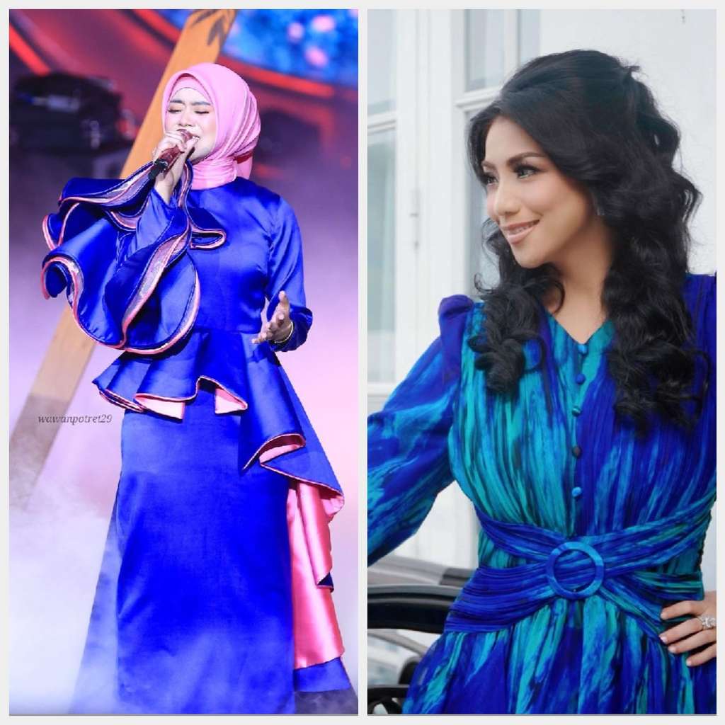 Lesti Kejora dan Siti KDI Lesti Kejora dan Siti KDI