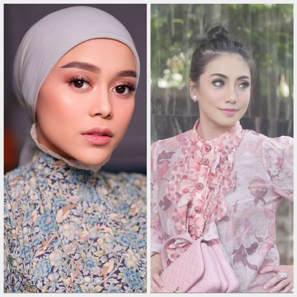 Lesti Kejora dan Siti KDI Lesti Kejora dan Siti KDI