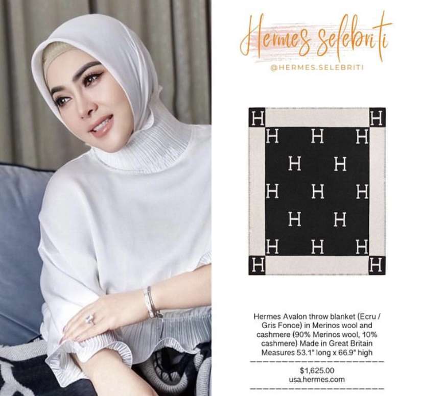 Hermes Selebriti