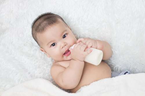 Susu bayi