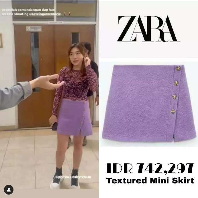 Rok Mini Livy Renata
