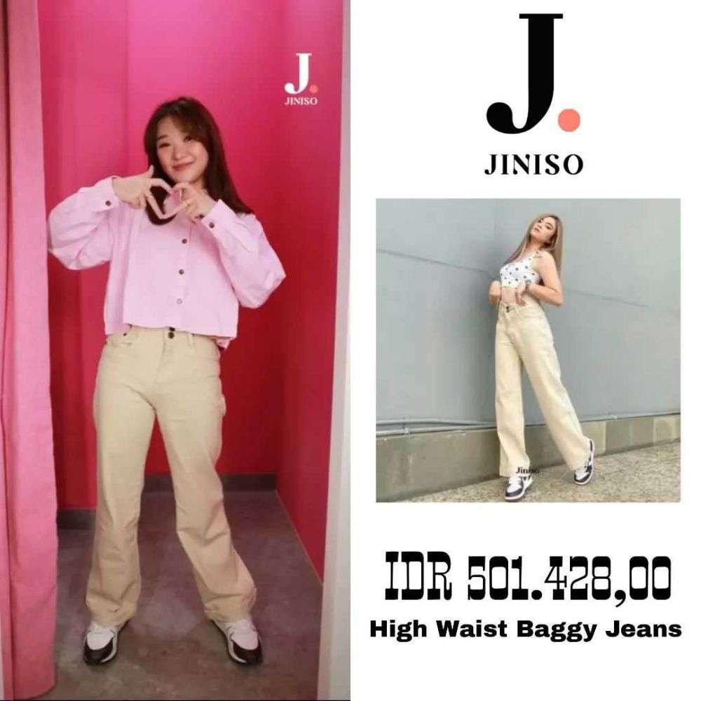 Celana Jeans Livy Renata