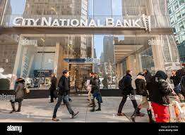 City Nastional Bank