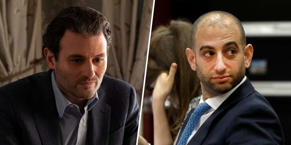 Pemeran dan Todd Sponek asli, pengacara Anna