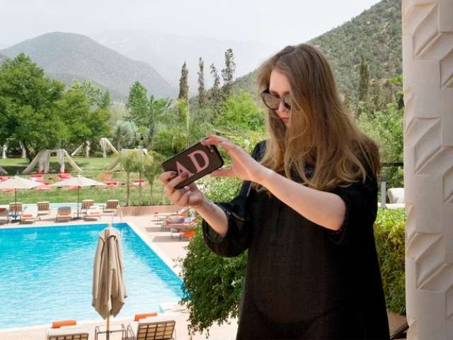 Gaya mewah Anna Sorokin sebelum ditahan