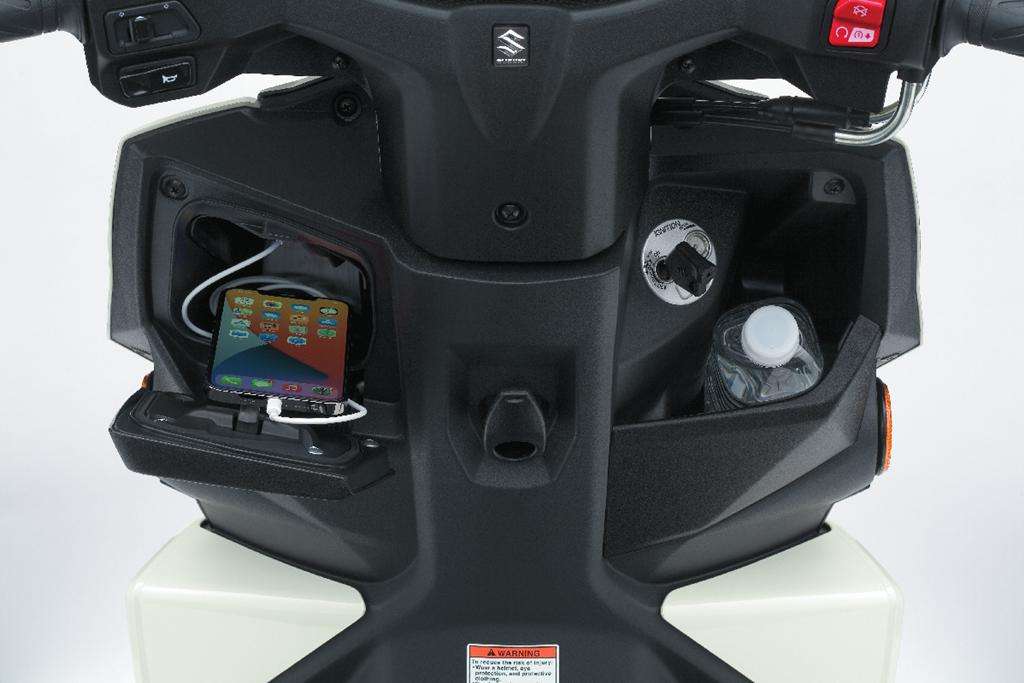 Suzuki Avenis 125