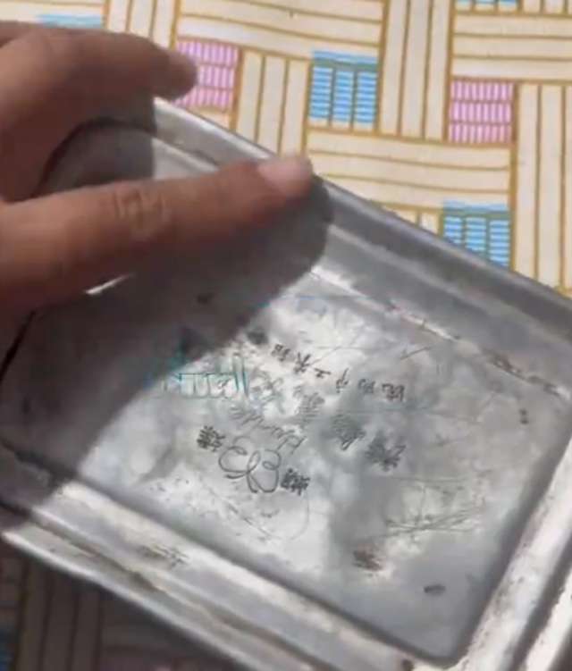 Ayah Beri Warisan Kotak Makan, Anak Syok Lihat Isinya Rp64 Juta