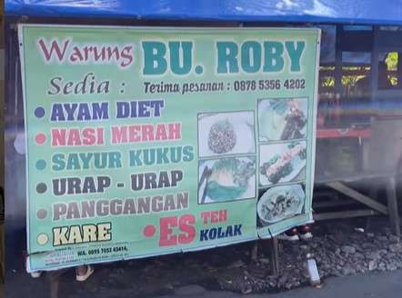 Warung Tenda