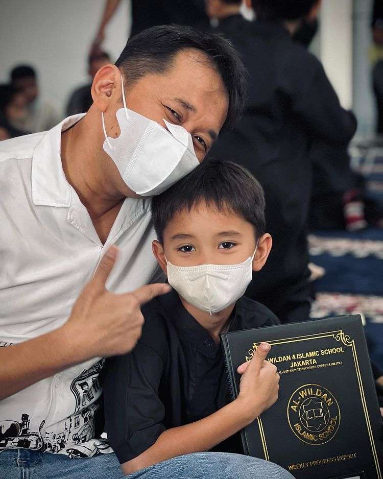 Hanung dan Bhai Kaba