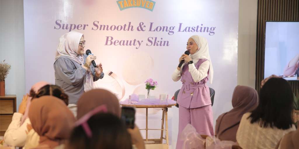 Glam and Glow Event