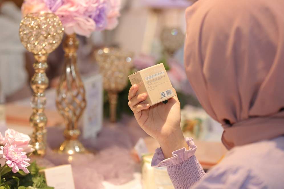 Glam and Glow Event