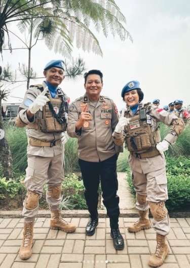 bripda putri